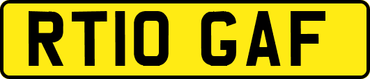 RT10GAF