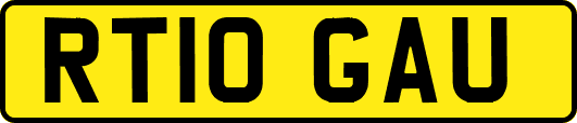 RT10GAU