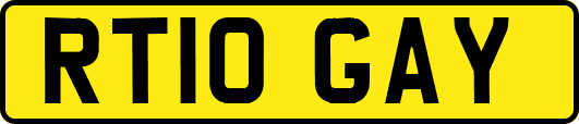 RT10GAY