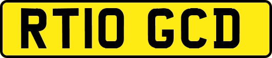 RT10GCD