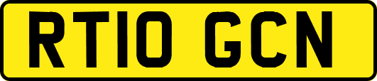 RT10GCN
