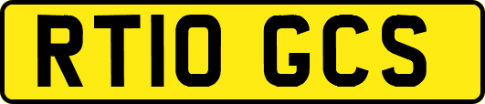 RT10GCS