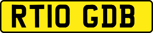 RT10GDB