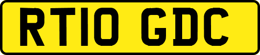 RT10GDC