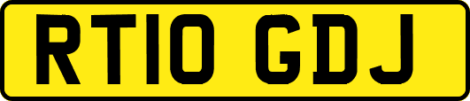 RT10GDJ