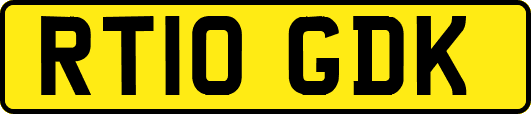 RT10GDK