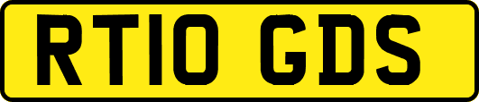 RT10GDS