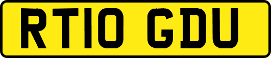 RT10GDU