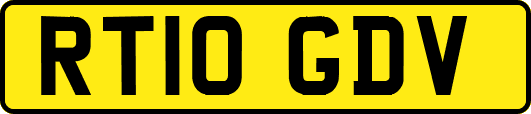 RT10GDV