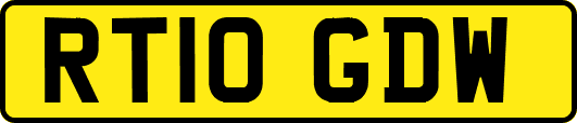 RT10GDW