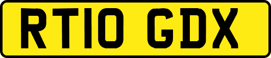 RT10GDX