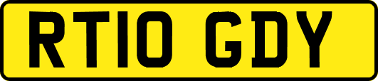 RT10GDY