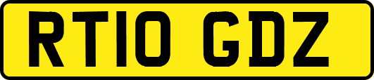 RT10GDZ