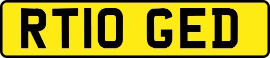 RT10GED