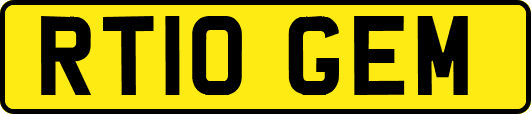 RT10GEM