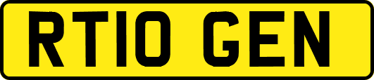 RT10GEN