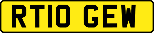 RT10GEW