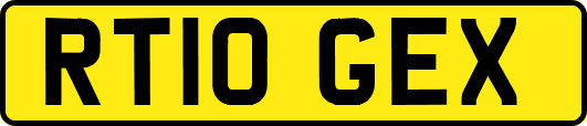 RT10GEX