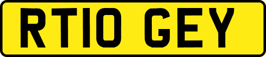 RT10GEY