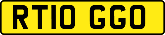 RT10GGO