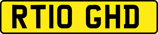 RT10GHD
