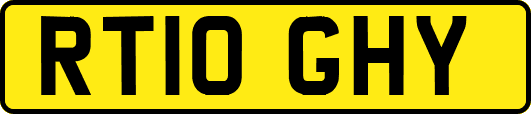 RT10GHY
