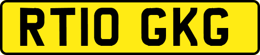 RT10GKG