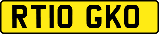 RT10GKO