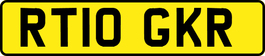 RT10GKR