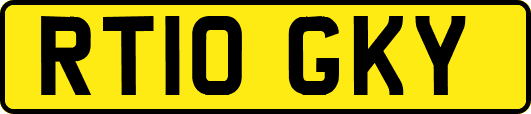 RT10GKY
