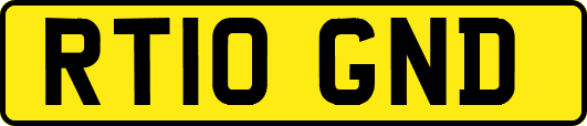 RT10GND