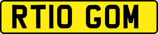 RT10GOM