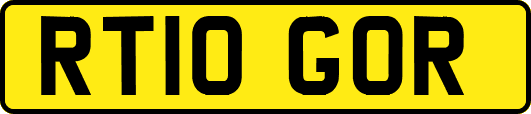 RT10GOR