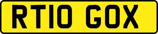 RT10GOX