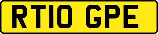 RT10GPE