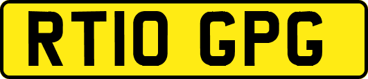 RT10GPG