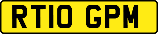 RT10GPM