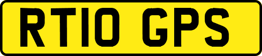 RT10GPS