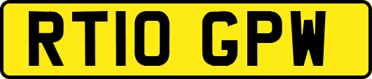 RT10GPW