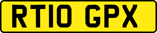 RT10GPX