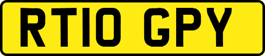 RT10GPY