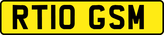 RT10GSM