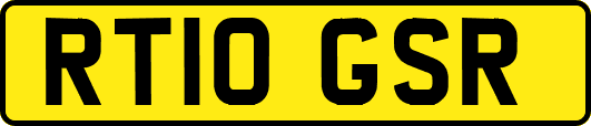 RT10GSR