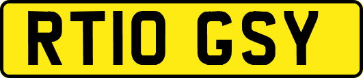 RT10GSY