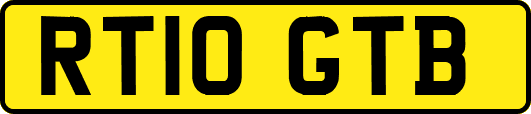 RT10GTB