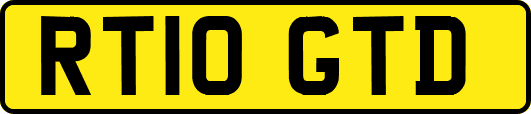 RT10GTD