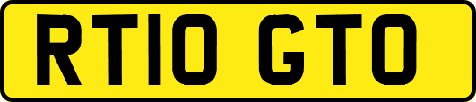 RT10GTO