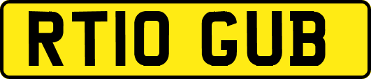 RT10GUB