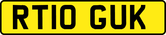 RT10GUK