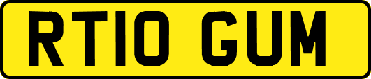RT10GUM